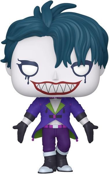 Фігурка Фанко Поп! Джокер Загін самогубців Funko Pop! DC Joker 41337 41337 фото