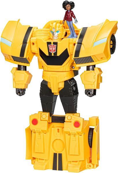 Набір Трансформер EarthSpark Бамблбі Transformers EarthSpark Bumblebee F7662 F7662 фото