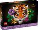 Конструктор Lego Art Коллекция фауны: тигр 31217 31217 фото 1