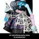 Лялька Монстер Хай Френкі Штейн Страх який солодкий день народження Monster High Frankie Stein JBG75 JBG75 фото 4
