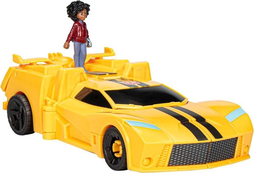 Набір Трансформер EarthSpark Бамблбі Transformers EarthSpark Bumblebee F7662 F7662 фото
