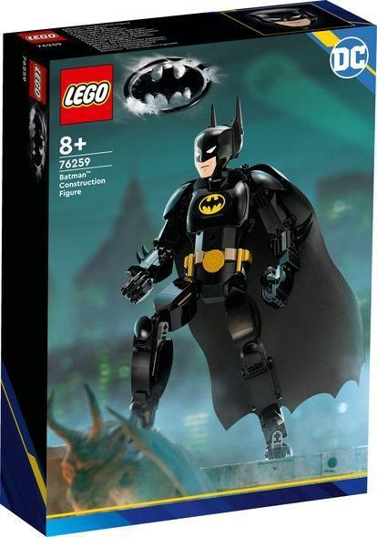 Лего Супергерої Фігурка Бетмена Lego Super Heroes DC 76259 76259 фото