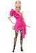 Лялька Барбі Розкішний стиль Barbie Deluxe Style №15 у рожевій сукні Barbiecore Mattel JJN73 JJN73 фото 5