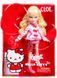 Кукла Братц Хлоя Хэллоуино Китти Bratz Hello Kitty Cloe Sanrio 595694 595694 фото 1