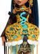 Кукла Монстер Хай Клео де Нил день рождения Mattel Monster High Cleo De Nile JBG76 JBG76 фото 4