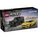 Конструктор Лего Чемпионы скорости Мерседес-АМГ Г 63 и Мерседес-АМГ SL Lego Speed Champions Mercedes 76924 76924 фото 2