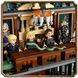 Конструктор Лего Гаррі Поттер Замок Маєток Малфоїв Будинок Lego Harry Potter 76453 76453 фото 5