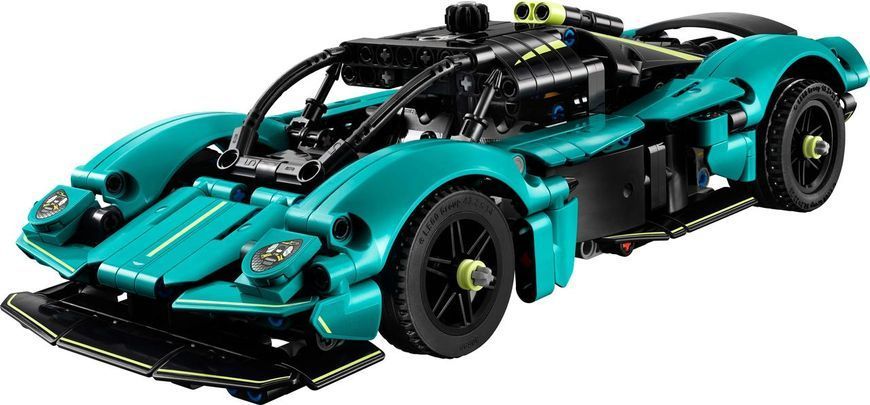 Конструктор Лего техник Астон Мартин Валькирия Lego Technic Aston Martin Valkyrie 42208 42208 фото