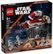 Конструктор Лего Звездные войны Побег из BARC ускорителя Lego Star Wars BARC Speeder Escape 75378 75378 фото 2