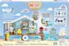 Ігровий набір Пляжний будиночок Блуї від Hasbro Bluey Beach House 17551 17551 фото 4