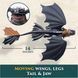 Ігрова фігурка Дракон Беззубик та Іккінг Як приборкати дракона Dreamworks Dragons Toothless - Hiccup 6074007 6074007 фото 5