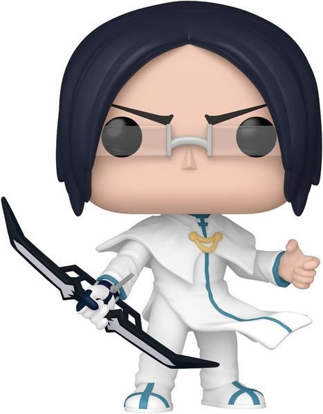 Фігурка Фанко Поп! Аніме Бліч Уруй ІшидаFunko POP Uryu Ishida 75510 75510 фото