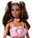 Лялька Барбі Розкішний стиль №12 у рожевому топі Barbie Deluxe Style Mattel JJN72 фото 1
