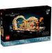 Конструктор Лего Звездные войны Диорама Мос Эспа Подрас Lego Star Wars Mos Espa Podrace Diorama 75380 75380 фото 3