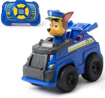 Щенячий патруль Чейз Полицейская Машинка на Пульте Paw Patrol Chase 6073298 6073298 фото