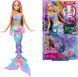 Лялька Барбі Русалка Квіткова магія Блондинка Barbie Fantastic fashion JDM72 JDM72 фото 1