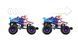 Конструктор Лего Техник Монстер Джам Джип Инерционный Lego Technic Monster Jam Sparkle Smash 42220 42220 фото 6