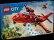 Конструктор Лего Сіті Пожежно-рятувальний літак Lego City 60413 60413 фото 2