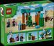 Конструктор лего Майнкрафт Пустынный патруль разбойника Lego Minecraft 21267 21267 фото 3