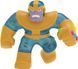 Велика Фігурка Тянучка Гу Джіт Зу Танос 20 см Goo Jit Zu Thanos 41130 фото 2