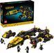 Лего Іконс Блектрон Ренегат LEGO Icons Blacktron Renegade 10355 10355 фото 1