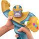 Велика Фігурка Тянучка Гу Джіт Зу Танос 20 см Goo Jit Zu Thanos 41130 фото 1