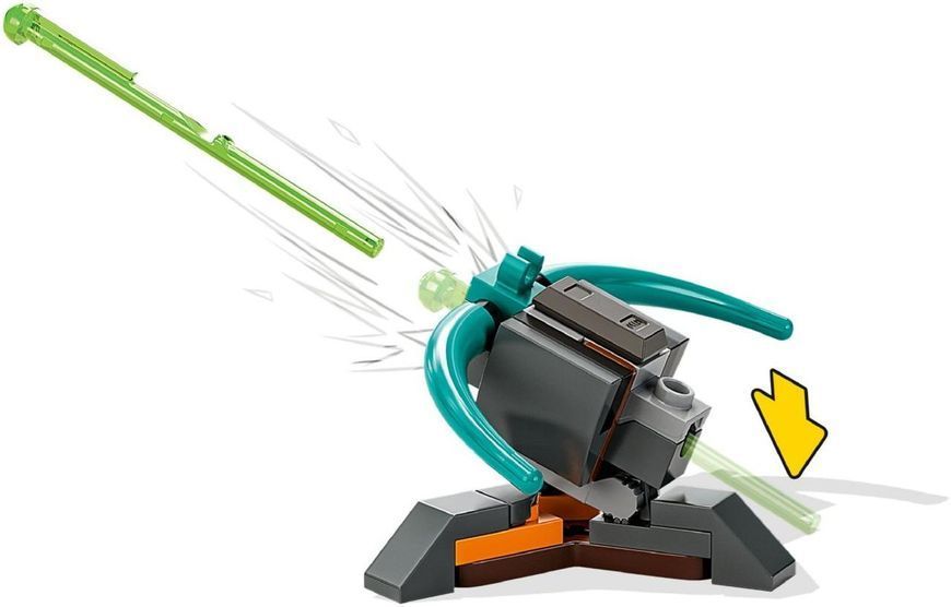 Lego Ninjago Легендарний дракон Ллойда 71766 71766 фото