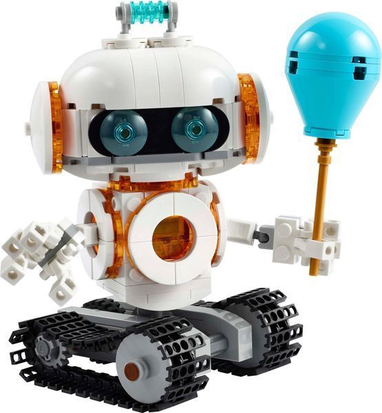 Конструктор Лего Креатор Космічний робот Lego Creator 31164 31164 фото