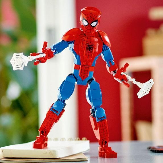 Лего Фігурка Людина-Паука Марвел Супергерої Lego Marvel Super Heroes Spider-Man 76226 76226 фото