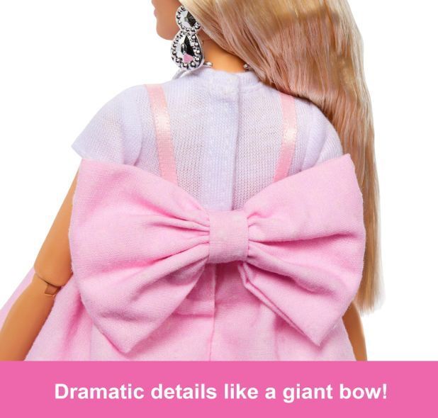 Лялька Барбі Делюкс Фешин Barbie Mattel HYV27 HYV27 фото
