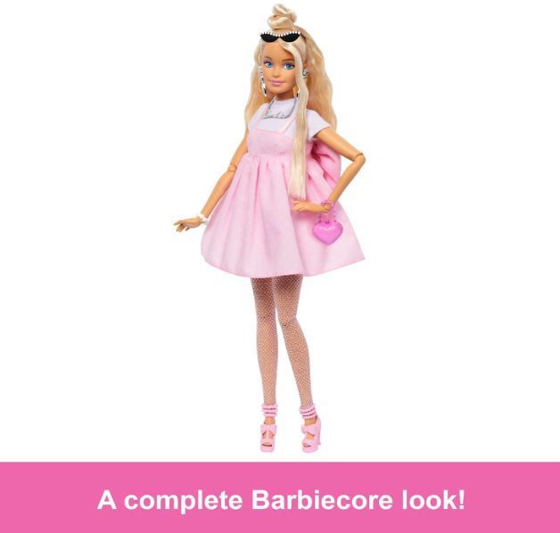 Лялька Барбі Делюкс Фешин Barbie Mattel HYV27 HYV27 фото