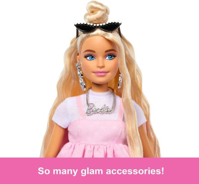 Лялька Барбі Делюкс Фешин Barbie Mattel HYV27 HYV27 фото