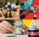 Набор для лепки Плей До Мандалорец Звёздные войны Star Wars The Mandalorian Play-Doh Hasbro с Грогу G1582 G1582 фото 7