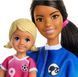 Лялька Барбі тренер з футболу Barbie Soccer Coach GJM71 фото 4