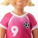 Лялька Барбі тренер з футболу Barbie Soccer Coach GJM71 фото 6