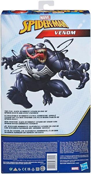 Фигурка Марвел Веном Marvel Titan Hero Series Deluxe Venom F4984 F4984 фото