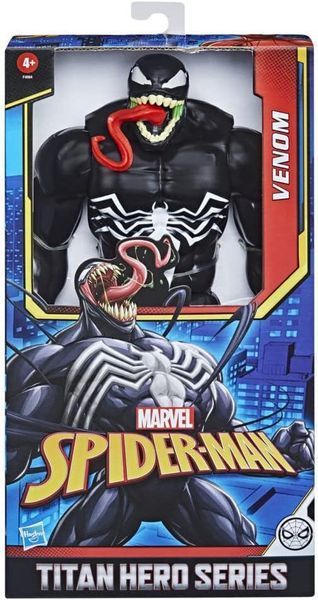 Фигурка Марвел Веном Marvel Titan Hero Series Deluxe Venom F4984 F4984 фото