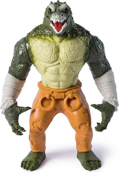 УЦЕНКА Фигурка Убивка Шаг Комикс Бэтмен DC Comics Batman Giant Series Killer Croc 670508 6070508 фото