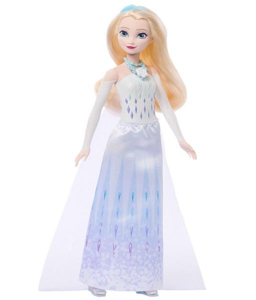 Лялька Ельза Дісней Disney Крижане серце Frozen Elsa Mattel JJY36 JJY36 фото