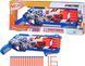 Бластер Nerf Трансформери Оптимус Праймал Nerf Transformers Optimus Primal Dart Blaster F9715 F9715 фото 1