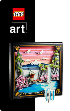 LEGO Art