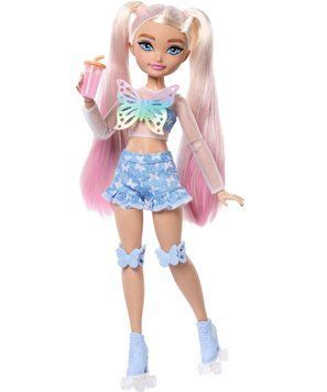 Кукла Барби Малибу Мечты подруг Ролик патти Barbie Dream Besties Malibu JFX96 JFX96 фото