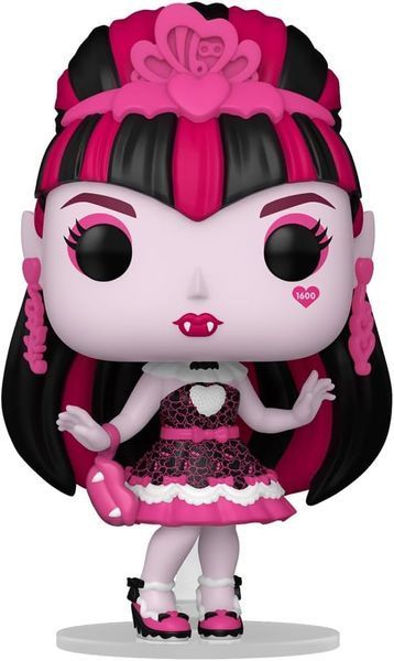 Фігурка Фанко Поп лялька Дракулаура Монстер Хай Funko Pop! Monster High - Draculaura 84909 84909 фото