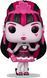 Фігурка Фанко Поп лялька Дракулаура Монстер Хай Funko Pop! Monster High - Draculaura 84909 84909 фото 2