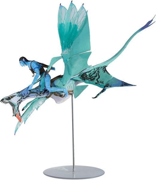 Фігурка МакФарен Аватар Джейк і Мега Банші Боб McFarlane Toys Avatar - 7in Jake and Mega Banshee BOB 16452 16452 фото