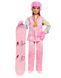 Кукла Барби Сноубордистка Barbie Snowboarder Mattel JKF78 JKF78 фото 1