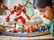Конструктор Лего Ниндзяго Механический альпинист-ниндзя Кая Lego Ninjago Kai's Ninja Climber Mech 71812 71812 фото 6