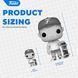 Велика фігурка Фанко Поп Стіч з укулеле 25 см Funko Pop! Jumbo Stitch 76786 76786 фото 2