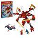Конструктор Лего Ниндзяго Механический альпинист-ниндзя Кая Lego Ninjago Kai's Ninja Climber Mech 71812 71812 фото 1