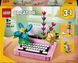 Лего Креатор 3 в 1 Машинка з квітами Lego Creator 31169 31169 фото 2